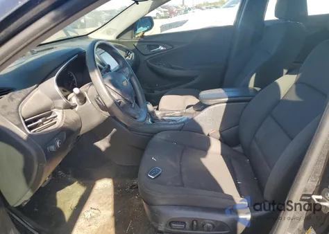 2018 Chevrolet Malibu Lt z USA, uszkodzony, nr VIN 1G1ZD5ST8JF255129